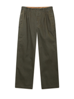 Мужские Брюки (Wide Fit) Double Pleated Wide