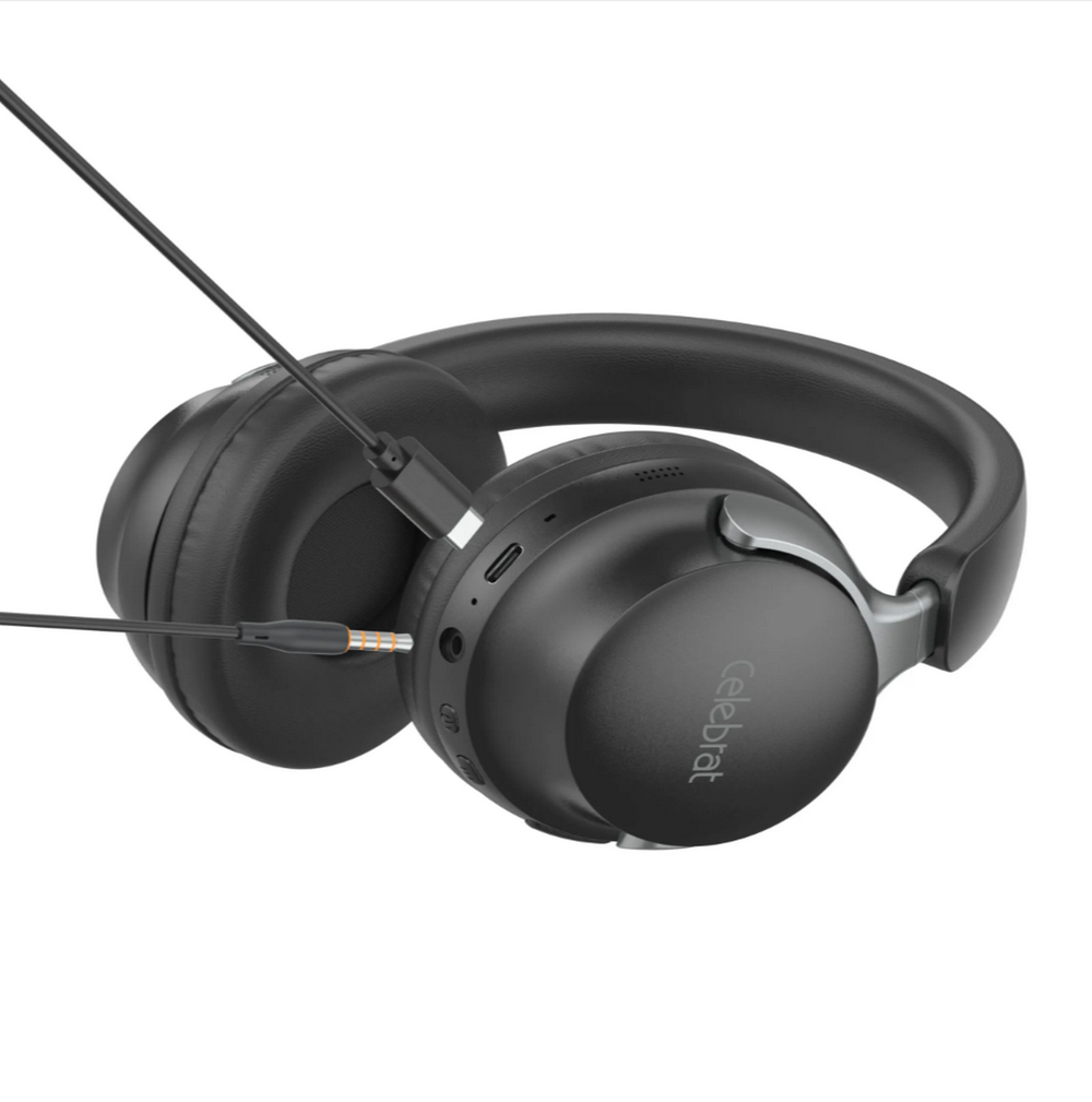 Наушники беспроводные полноразмерные STEREO Celebrat A40