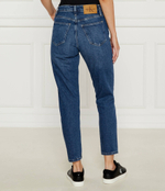 Джинсы Calvin Klein Jeans - темно-синий(J20J224514)