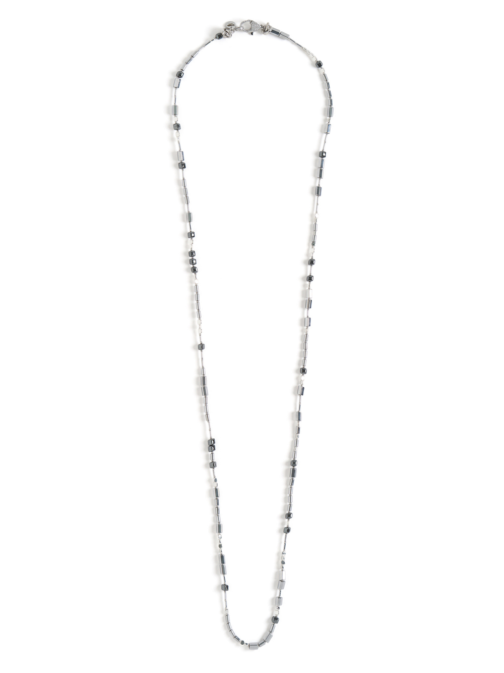 Сотуар "Cylinder black" Silver