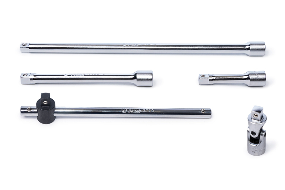 Набор головок 3/8" Hans в ложементе, TT-15