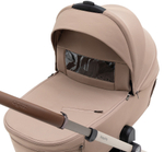 Коляска Agex Prima Pro 2 в 1 APP232 Beige (Бежевый)