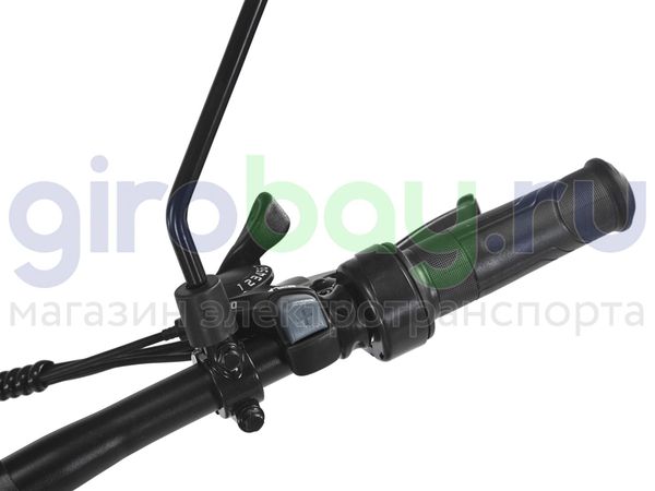 Электровелосипед Jetson V20 BAGIRA X (48v/25Ah) - Чёрный