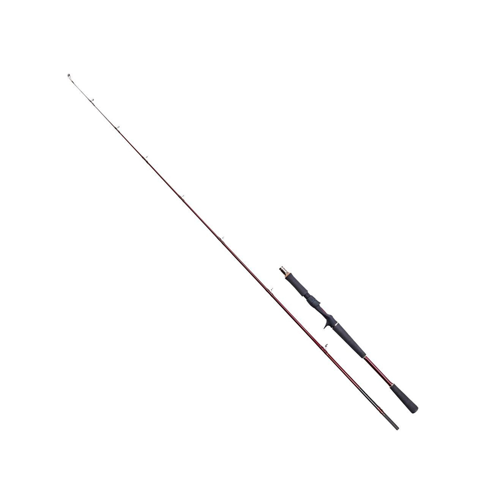 Удилище кастинговое Westin W6 Jerkbait-T 6'6"/195cm XXH 40-130g 1+1sec, длина - 1,95m