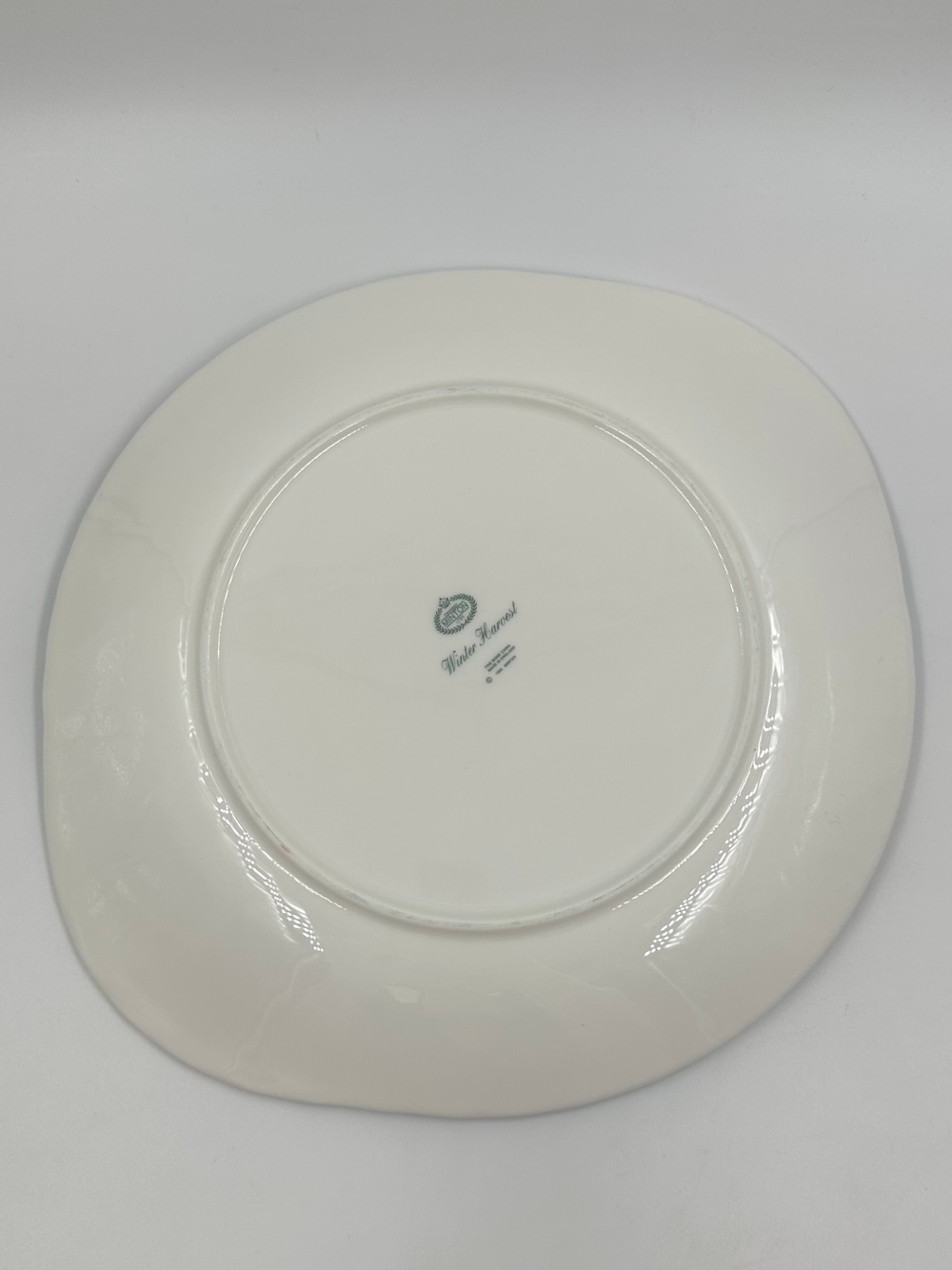 Блюдо Minton, Winter Harvest