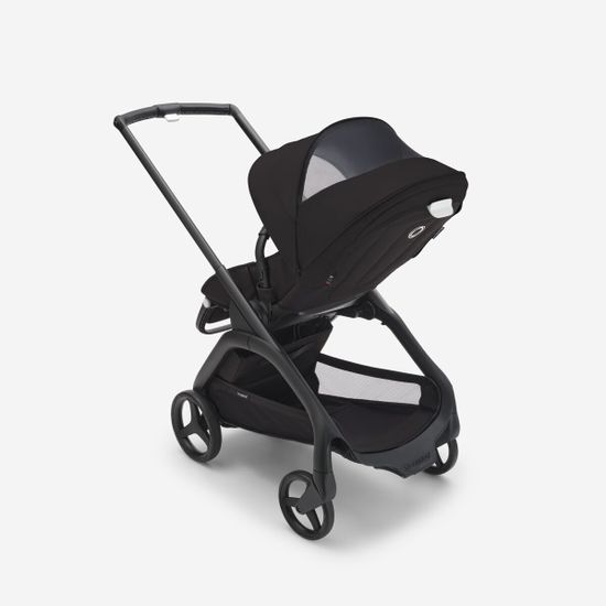 Прогулочная коляска Bugaboo Dragonfly (Forest green/Midnight black/Black)