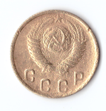 2 копейки 1949 F
