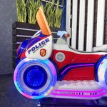 Автомат с видео игрой «Мотопатруль»
