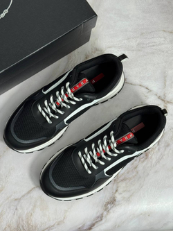 Кроссовки Prada