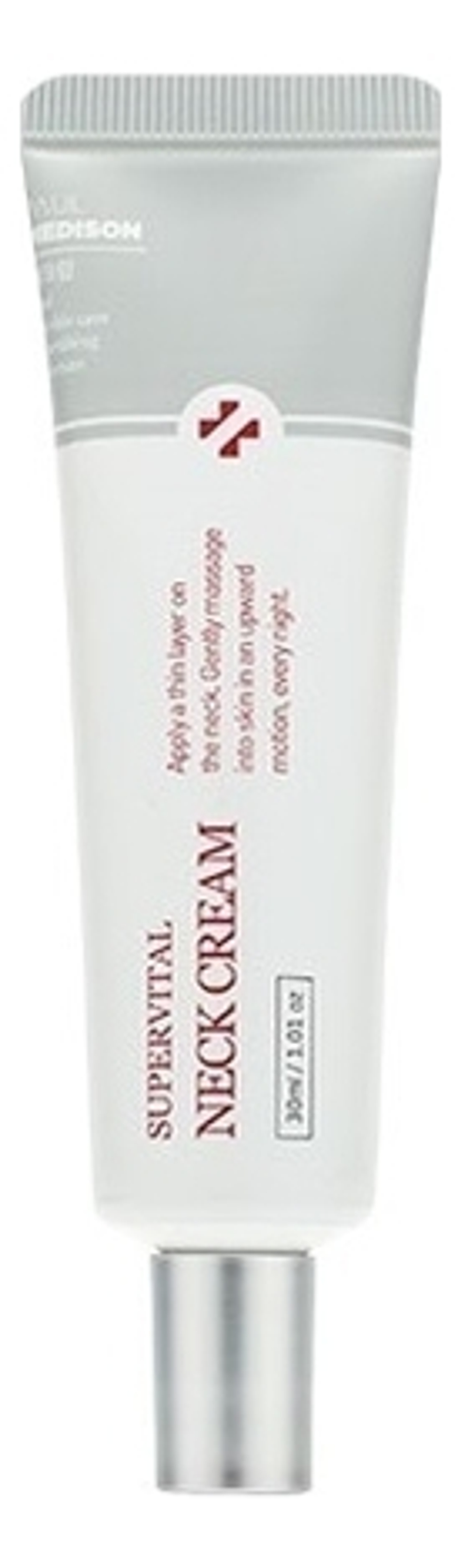 PAUL MEDISON Антивозрастной крем для кожи шеи -per Vital Neckcream ,30мл