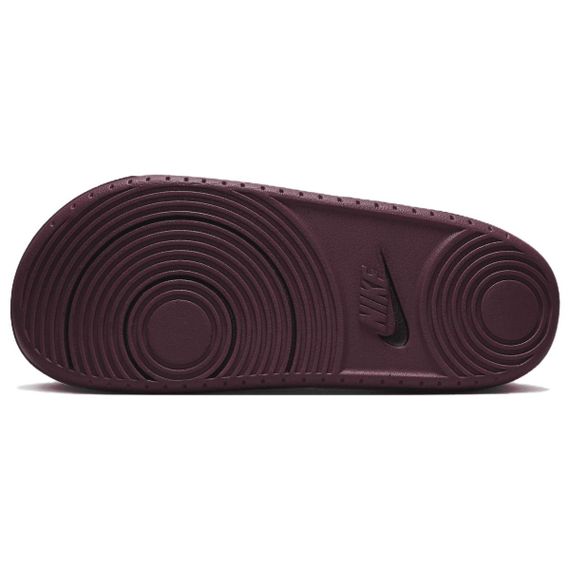 Nike Offcourt Slide 'Black Purple'
