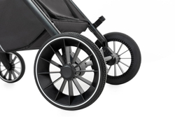 Модульная коляска 2в1 Luxmom 750, реверсивный блок /цвета