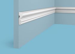 Молдинг Ecopolymer, 44x16 мм