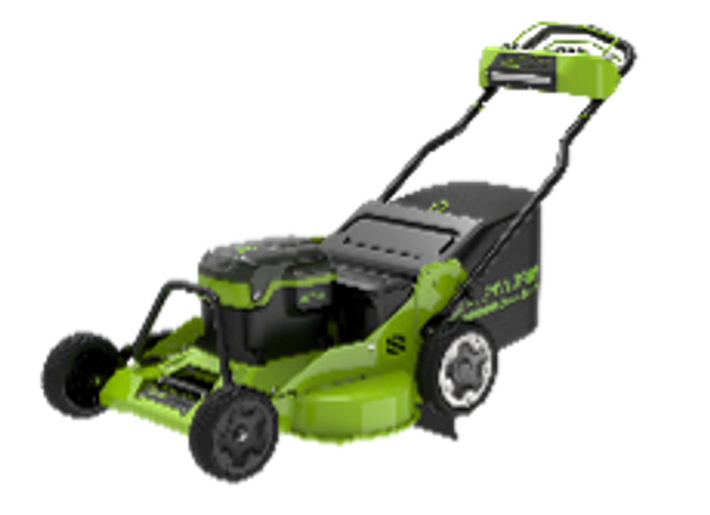 Газонокосилка аккумуляторная Greenworks Арт. 2519207, 82V, 76см, самоходная, бесщеточная, без АКБ и ЗУ