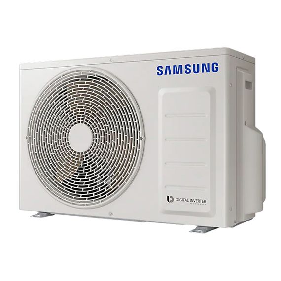 Мультисплит система на 2 комнаты Samsung AJ020TNTDKH/EA x 2 / AJ040TXJ2KH/EA — (2)