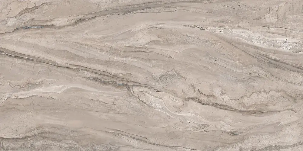 Керамогранит Alma Ceramica GFA114ARC40L Arcadia 57x57 коричневый лаппатированный под мрамор