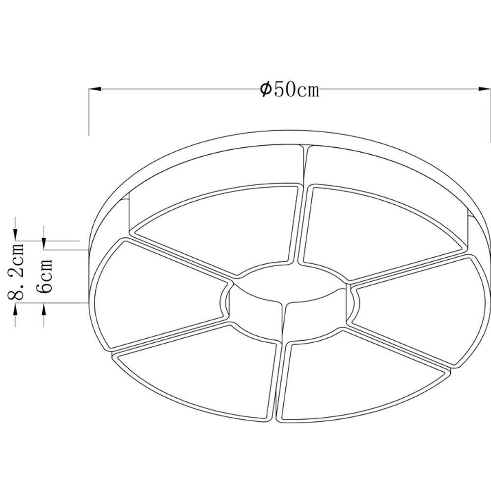Потолочный светильник Arte Lamp MULTI-PIAZZA