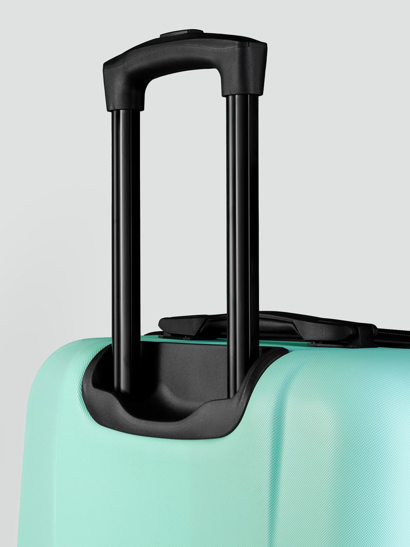 Чемодан Bonle размер S Мятный