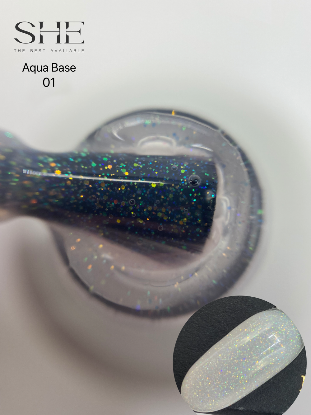 AQUA BASE 01 15 ml