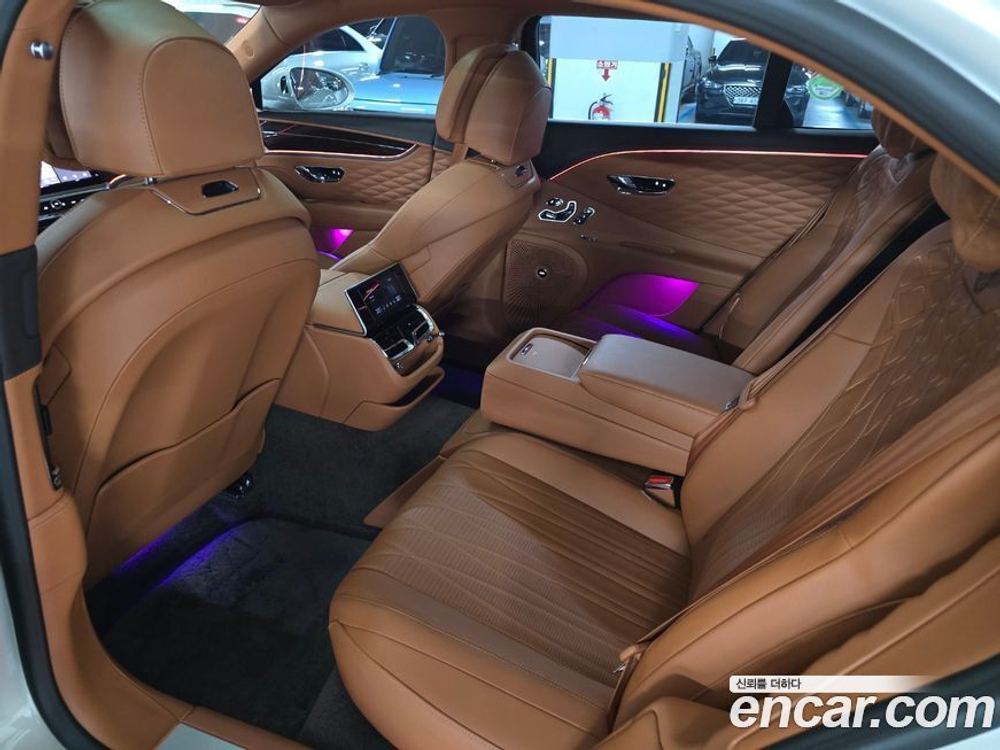 Bentley Flying Spur 3 Generation 4.0 (10.2022)