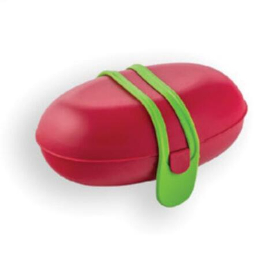 Мыльница дорожная с защелкой, ассорти