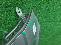 Крыло переднее левое Omoda C5 (2022-н.в.)