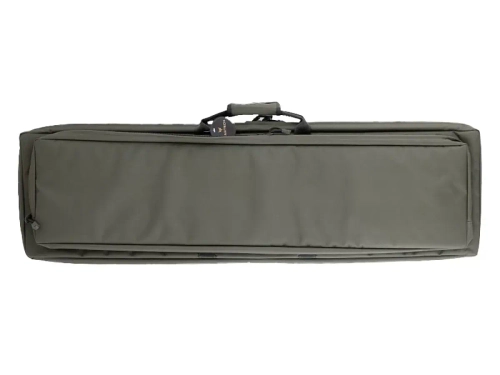 Кейс Vektor А-5 зелёный с рюкзачными лямками, дополнительное отделение