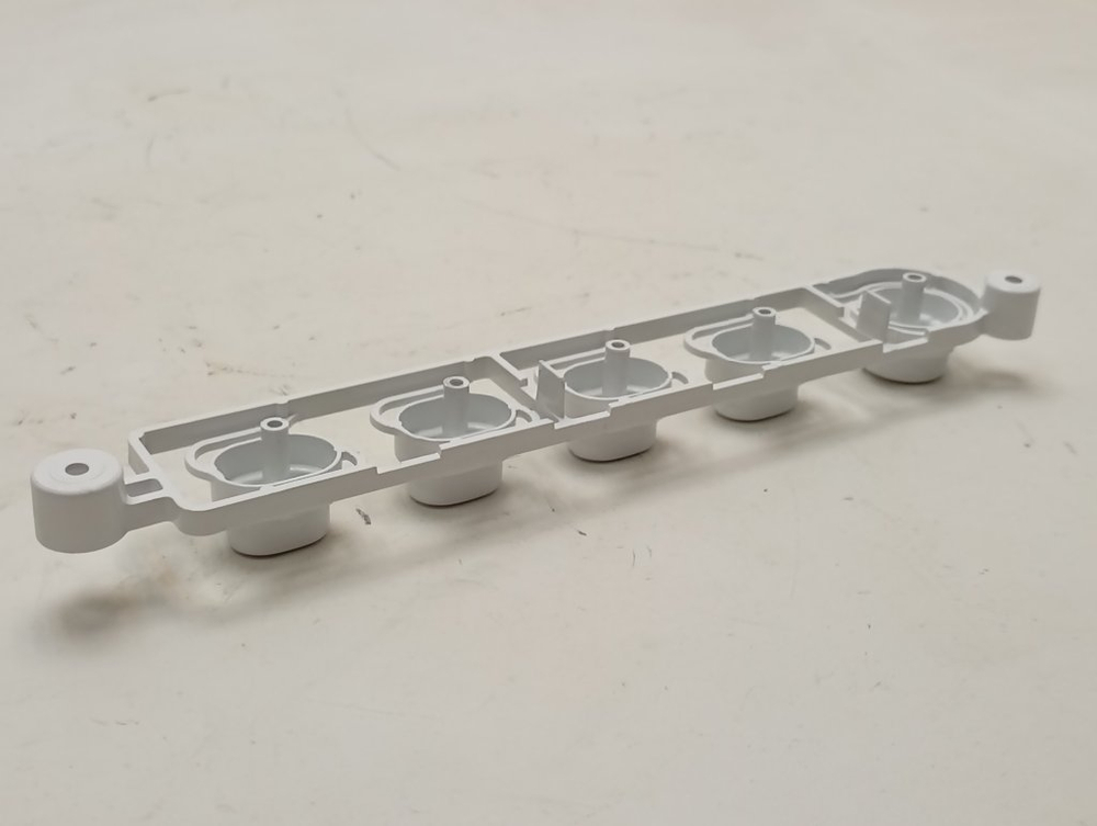 EWUC4105 кт43 Панель кнопок для стиральных машин Indesit б/у