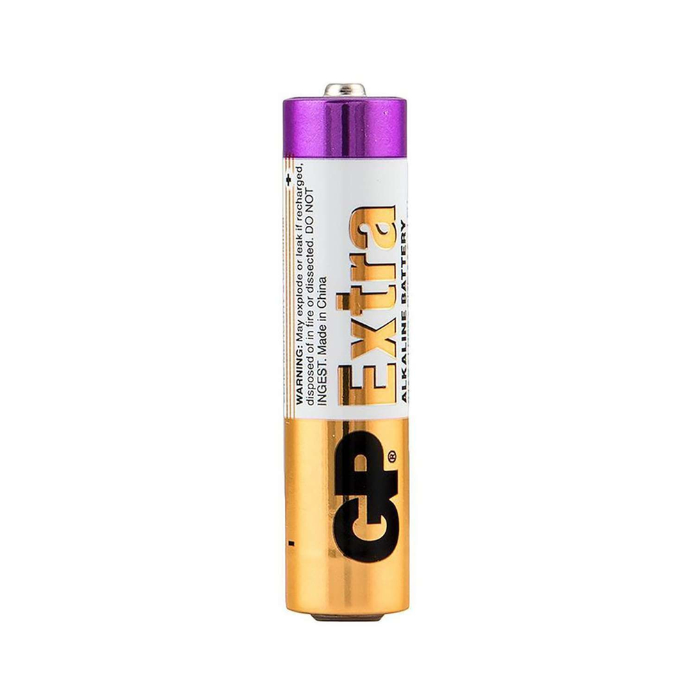 Батарейка LR03 AAA GP Extra (блистер 2шт.)
