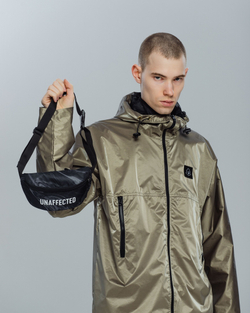 Поясная сумка UNAFFECTED Смок-Камо