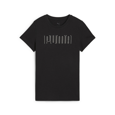 Женская футболка PUMA SPORT Graphic Tee