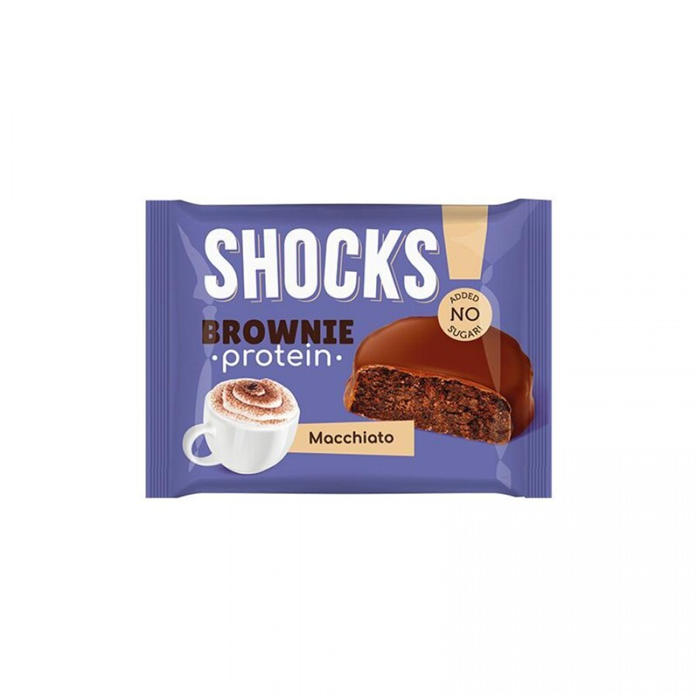 Брауни Shocks!