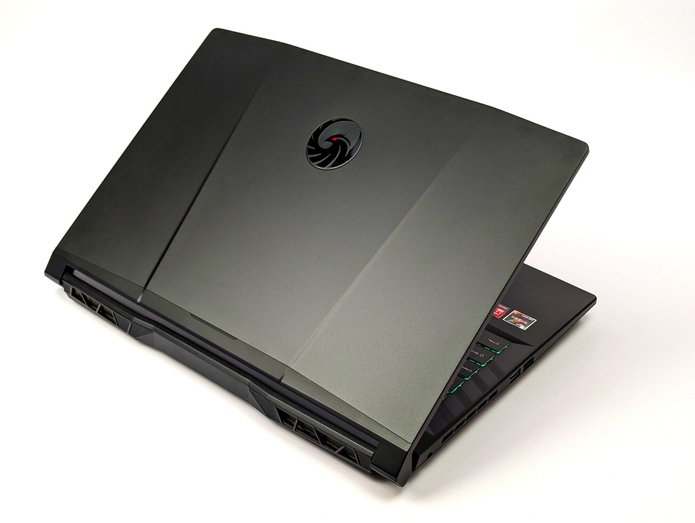 Игровой Ноутбук MSI Alpha R5 5600H/6600M 8GB/16/512/144hz
