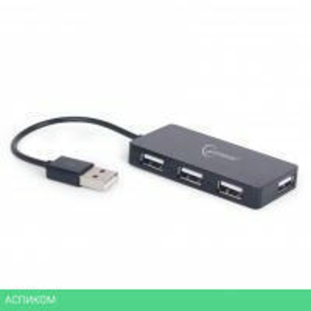 USB-хаб Defender Quadro Light USB 2.0 4 порта 83201