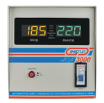 Однофазный стабилизатор напряжения Энергия АСН 3000