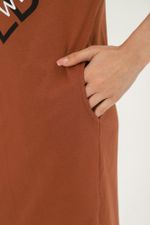 Халат Чили Виотекс КОРИЧНЕВЫЙ