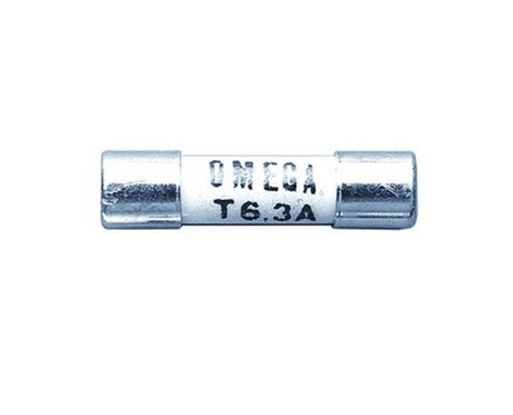 F5/6,3А предохранитель 6, 3А