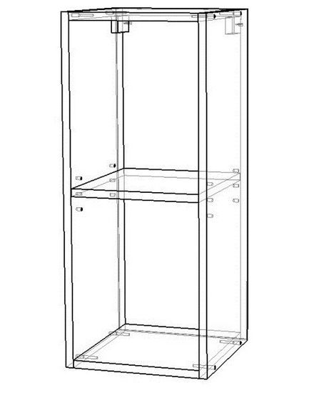 Шкаф  кухонный  ТОКИО-013