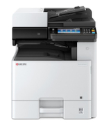МФУ лазерное цветное Kyocera M8130cidn
