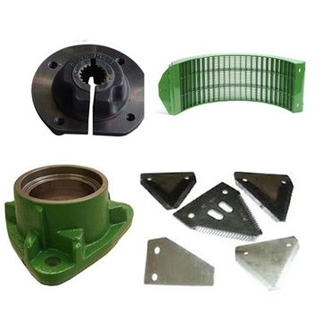 Запчасти на John Deere, аналоги производства Adamantis, Greenly, Assurpower, Assurpower, Bao Rong, Combine Machinery, Holdwell, Com-rail, Corteco