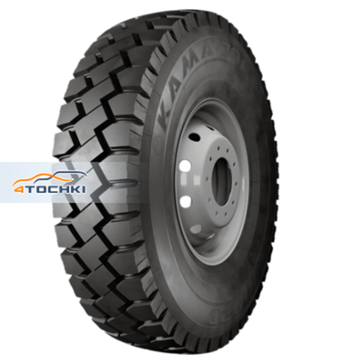 Грузовая шина Kama 10,00R20 147/143F Кама-701 TT POR M+S 16PR, Универсальная ось
