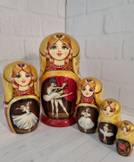 Русский Балет 5 мест