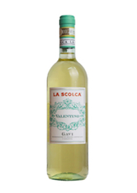 Вино La Scolca Valentino Gavi 12%