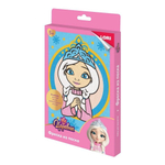 Фреска из песка Царевны "Царевна Аленка" (Lori)