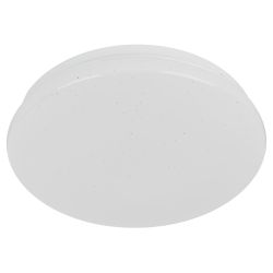 Светильник потолочный светодиодный ЭРА Классик без ДУ SPB-6 Slim Night SKY 18W-4K 4000К | Светильники SPB-6 без ДУ