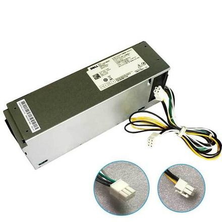 Блок питания Dell OptiPlex 3060 5060 7060 260W Power Supply H260EBM-00 H7X3F 0H7X3F