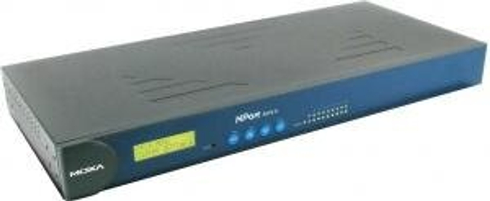 Сервер Nport 5610-8-48V