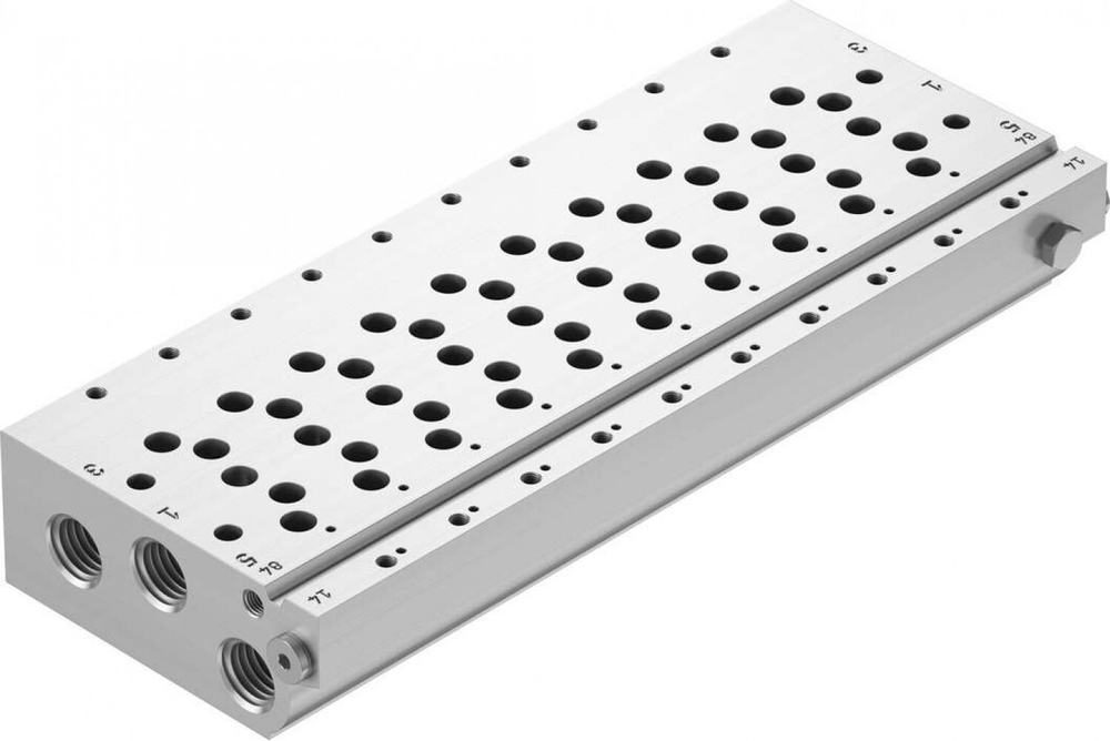 VABM-L1-14W-G14-12 Коллектор