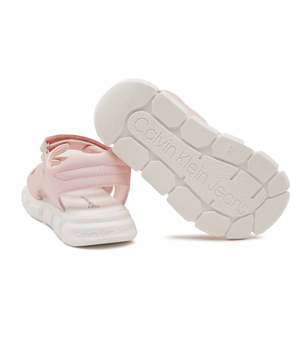 Босоножки Calvin Klein Jeans - розовый(V1A2 80820 1688302)