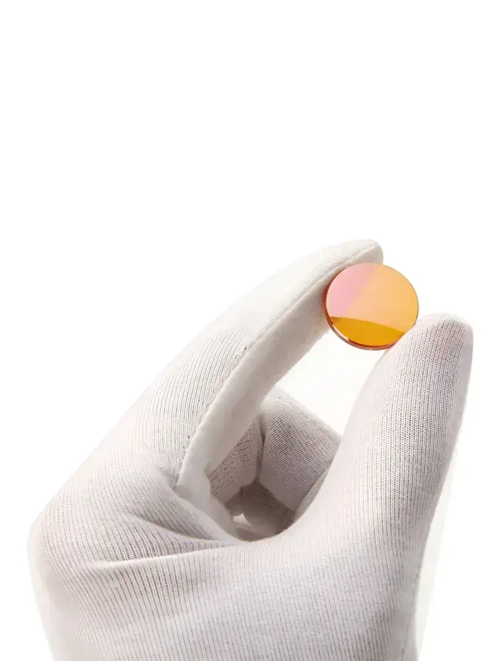 Фокусирующая линза 20мм (F101.6 мм.)